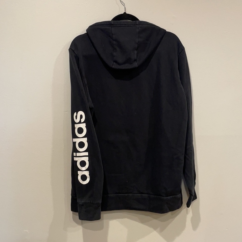 Adidas Men’s Black Hoodie